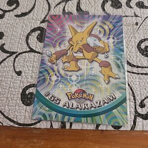 Pokémon Trading Card # 65